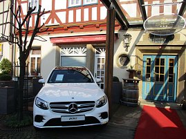 Shes Mercedes"-Abend (Foto: Autohaus Peter)