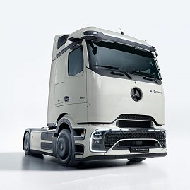 eAtros 600 (Foto: Mercedes-Benz Trucks AG)
