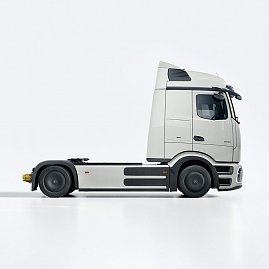eAtros 600 (Foto: Mercedes-Benz Trucks AG)