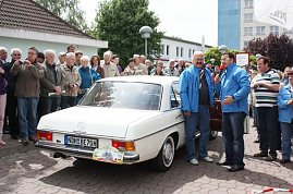 ADAC Opel Classic im IFA-Museum (Foto: AHP)