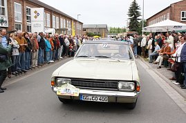 ADAC Opel Classic im IFA-Museum (Foto: AHP)