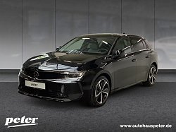 Opel Astra Elegance 1.2T 81kW(110 PS)(MT6)