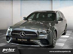 Mercedes-Benz E 300 d 4M T AMG/ 19/ LED/ Schiebedach/ Kamera/ AHK