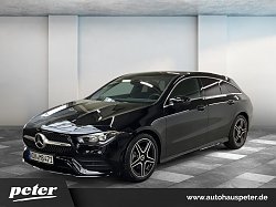 Mercedes-Benz CLA 200 SB AMG/ 18/ LED/ Kamera/ Navigation/ AHK/ 