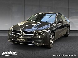 Mercedes-Benz C 300 Avantgarde/ LED/ Panorama-SD/ Burmester/ 360°K