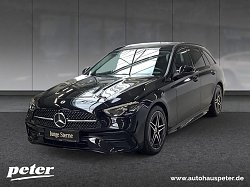 Mercedes-Benz C 200 4M T AMG/ Night/ LED/ Panorama-SD/ AHK/ 