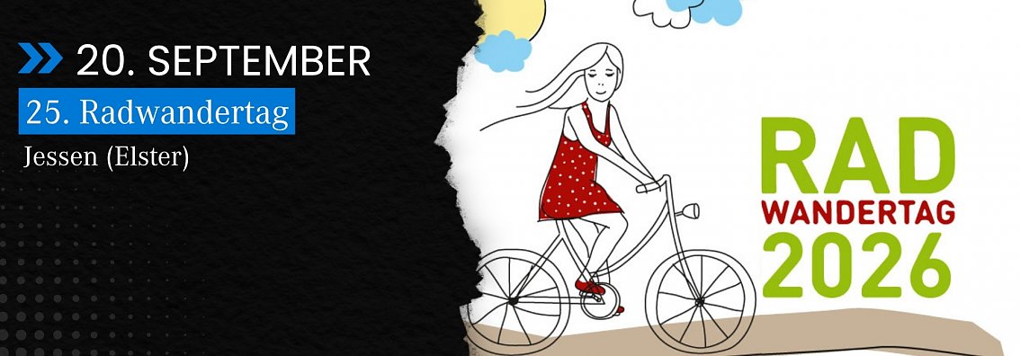 Logo des Radwandertages 2026