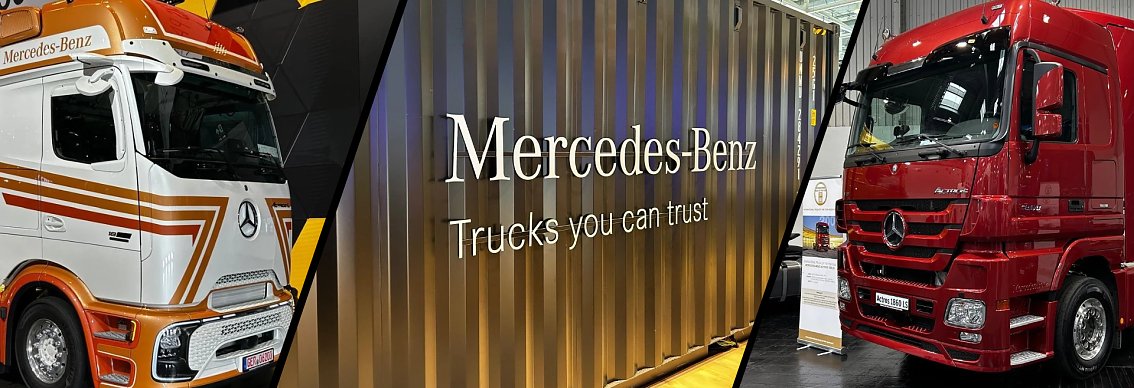 Impressionen der IAA TRANSPORTATION in Hannover