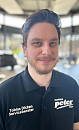 Portrait von Tobias Dicken