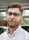 Portrait von Patrick Kuschel