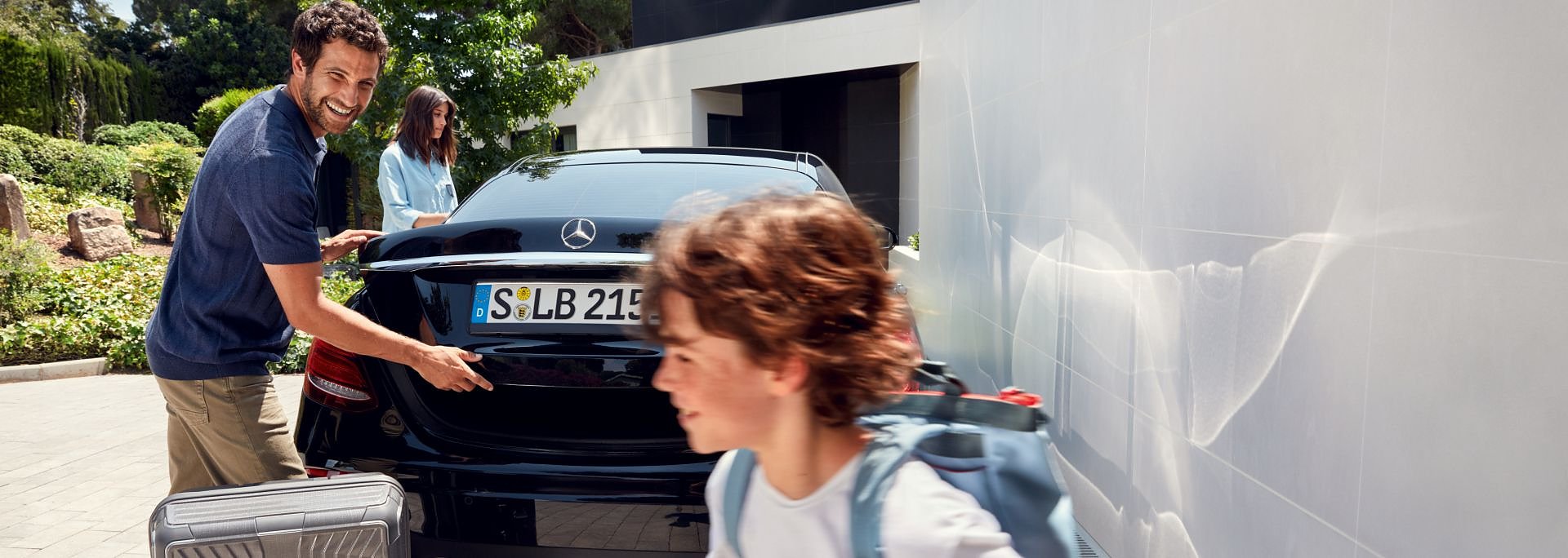 Die Mercedes-Benz Sommer-Durchsicht