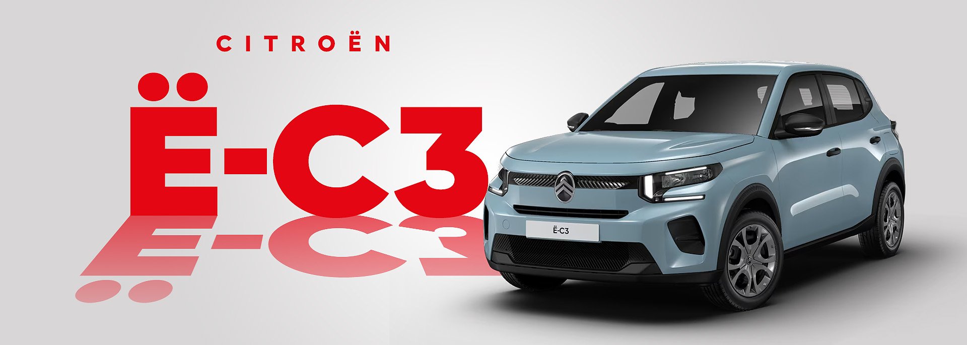 CITROËN Ë-C3