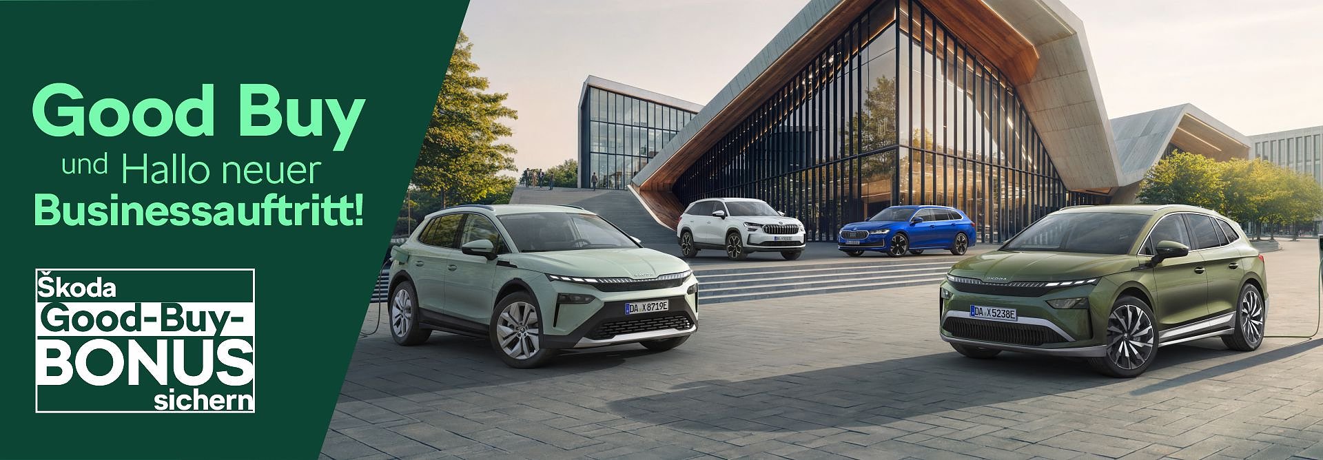 Good Buy und Hallo neuer Businessauftritt!