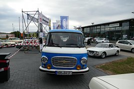 Impressionen von der GUTINGI classics-Rallye 2019. (Foto: Heinemann/Autohaus Peter)
