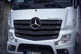 Der neue Actros F  (Foto: Daimler Truck AG)