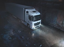 Der neue Actros F  (Foto: Daimler Truck AG)