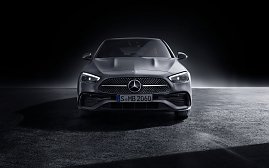 Mercedes-Benz C-Klasse T-Modell, 2021 (Foto: Mercedes-Benz AG)