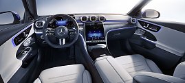 Mercedes-Benz C-Klasse T-Modell, 2021 (Foto: Mercedes-Benz AG)