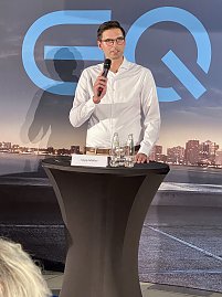 Expertengespräch "Automobiler Talk über die Mobilität der Zukunft" (Foto: Krüger / Peter Autozentrum Anhalt GmbH)