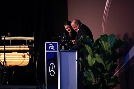 VIP-Abend anlässlich der Eröffnung des Mercedes-Benz Centers in Lutherstadt Wittenberg (Foto: Tony Rzehak (AimPicture))