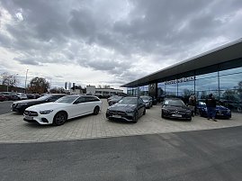 Familientag im Rahmen der Eröffnung des neuen Mercedes-Benz Centers in der Lutherstadt Wittenberg (Foto: Autohaus Peter)