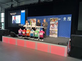 Pressekonferenz zur LOTTO Thüringen Ladies Tour (Foto: )