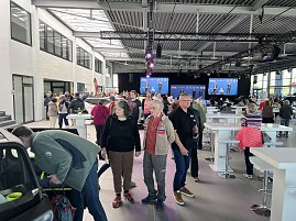 Eröffnung Erfurt - Familientag (Foto: Autohaus Peter Gruppe)