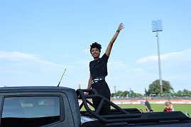 25. Leichtathletik Meeting