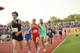 25. Leichtathletik Meeting