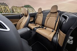 Das neue Mercedes-Benz CLE Cabriolet (Foto: Mercedes-Benz AG)