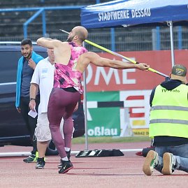 26. Internationales Leichtathletik Meeting 2024