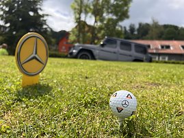 Autohaus-Peter-Mercedes-Benz-Cup / [Mercedes-AMG G 63 | Energieverbrauch kombiniert: 15,7&#8210;14,7 l/100 km | CO&#8322;-Emissionen kombiniert: 358&#8210;335 g/km | CO&#8322;-Klasse: G]