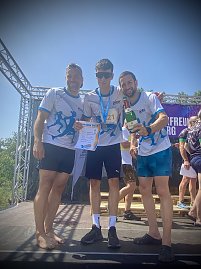 Rückblick auf den 33. Triathlon am Bergwitzsee.