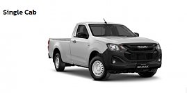 Wei&szlig;er ISUZU Pick Up