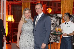Impressionen vom 24. &Auml;rzte- und Apothekerball