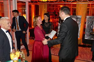 Impressionen vom 24. &Auml;rzte- und Apothekerball
