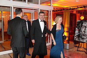 Impressionen vom 24. &Auml;rzte- und Apothekerball  