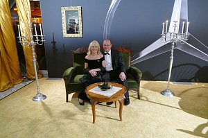 Impressionen vom 24. &Auml;rzte- und Apothekerball  