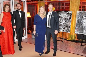 Impressionen vom 24. &Auml;rzte- und Apothekerball