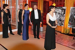 Impressionen vom 24. &Auml;rzte- und Apothekerball