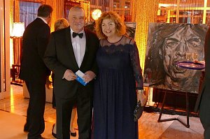 Impressionen vom 24. &Auml;rzte- und Apothekerball