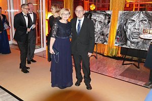 Impressionen vom 24. &Auml;rzte- und Apothekerball