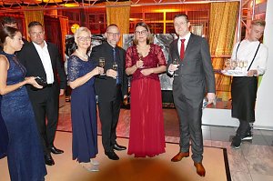 Impressionen vom 24. &Auml;rzte- und Apothekerball 