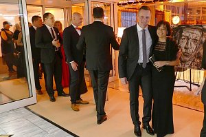 Impressionen vom 24. &Auml;rzte- und Apothekerball 