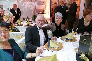 Impressionen vom 24. &Auml;rzte- und Apothekerball 