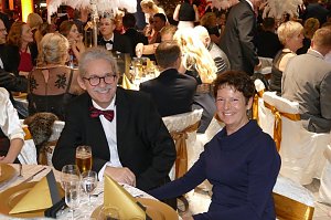 Impressionen vom 24. &Auml;rzte- und Apothekerball 