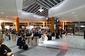 Impressionen vom 24. &Auml;rzte- und Apothekerball 