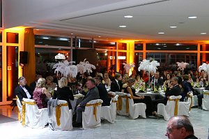 Impressionen vom 24. &Auml;rzte- und Apothekerball 