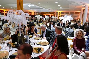 Impressionen vom 24. &Auml;rzte- und Apothekerball 