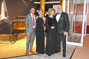Impressionen vom 24. &Auml;rzte- und Apothekerball 